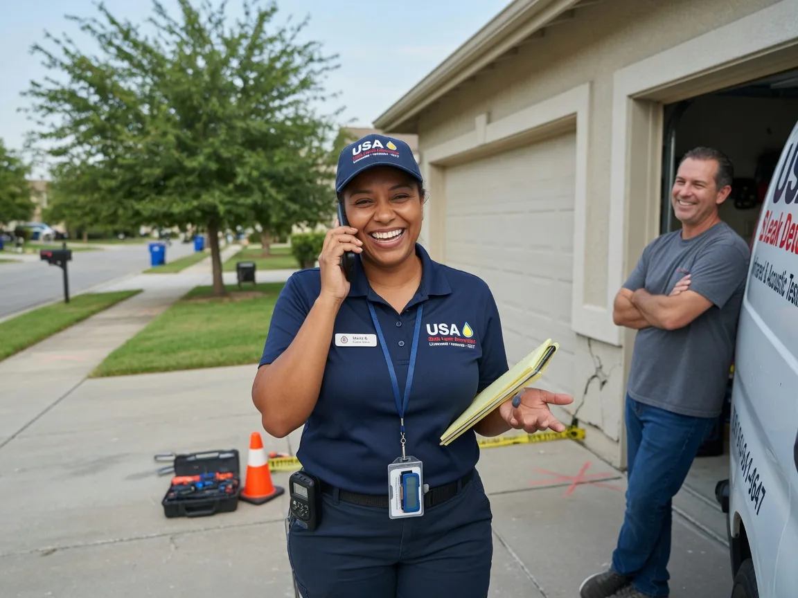 Slab Leak Repair Castella, CA FAQs